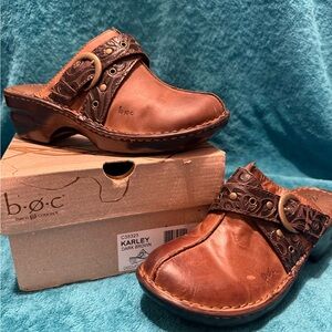 b.o.c. Women's Karley Brown Mules